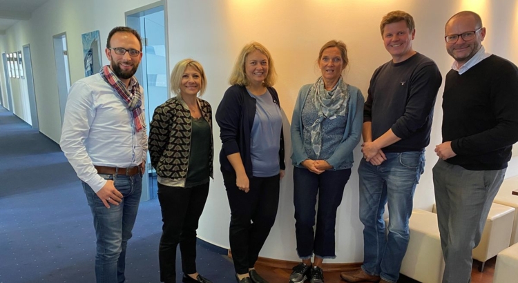 VFF Neuer Vorstand 2021 Foto VFF